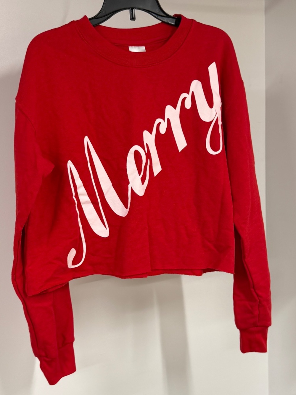 Christmas Merry Freeze Size Medium (Q5-22E)